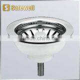 Basket Strainer Sink Waste 6809 thumbnail-1