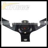 Hot Selling Universal Suede Steering Wheel thumbnail-3