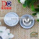 Hot Selling Custom Decorative Made Clothing Buttons for Jeans Wear thumbnail-3