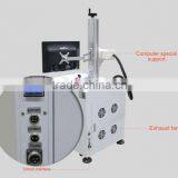 10W 20W 30W Marking Gold Silver Copper Machine thumbnail-4