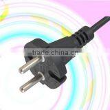 Euro Germany Plug VDE and Rohs Compliance