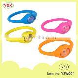 Hot Selling Water Resistant Portable Silicone Wrist Watch thumbnail-2