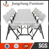 Outdoor Plastic Folding Table And Chair JC-T18 thumbnail-1