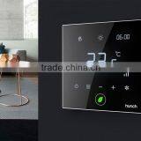 WIFI thermostat enclosure supplier, software and hardware programming for wifi thermostat custom