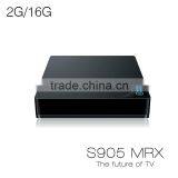 Android TV Box Amlogic S905 Android 5.1 2G/16G WiFi 4K Kodi 16.1 Loaded Add-ons Set Top Box Smart TV BOX thumbnail-2