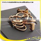Wonder 7pcs Set Gold Filled Settings Models Ring for Women Quality Choice thumbnail-6