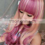 Best Selling Human Hair Wig for Asian Sexy Girl thumbnail-5