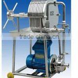 Industrial Microporous Membrane Water Filter