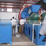Rubber Recycle Equipment Waste Tyre Shredder thumbnail-4