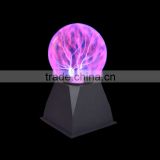 Desktop 5 inch plasma light,21cm H plasma light,magic lamp,Hot sell plasma light