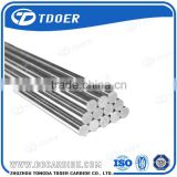 China tungsten bucking bar with CE certificate tungsten bucking bar tungsten bucking bar