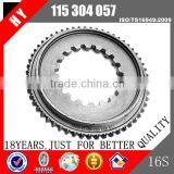Bus Gearbox Spare Parts for QJ1506/s6-150 Transmission(115304057/115 304 057)