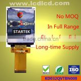 3.2 inch TFT LCD module 240*320, ST7789V, 8080 8/16/ bit MCU interface TFT LCD module
