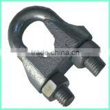 Electro Galvanized Din741 Wire Rope Clip thumbnail-5