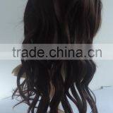 New Arrival Cheap Synthetic Wig Ws African American Wig For Black Women Heat Resistant thumbnail-4