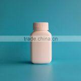 150ml Square Empty Plastic HDPE Pharmaceutical Pill Bottle With Child Resistant Cap Quality Choice thumbnail-5