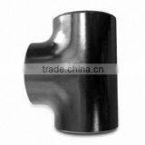 Stainles Steel Reducing Tee thumbnail-1