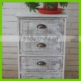 Attractive Furniture of Antique White Cabinet thumbnail-6