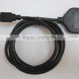 Customized 22pin USB3.0 to Sata Male to Female Extension Cable