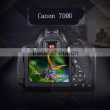 EIRMAI Optical Glass Camera LCD Screen protector for Canon 700D