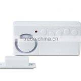 Home Security Alarm System Magnetic Sensor Door Alarm Window Alarm Smart Burglar Alarm System thumbnail-2