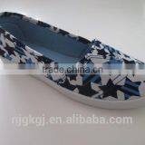 Comfortable Customized Canvas Shoes Casual Shoes for Women thumbnail-1