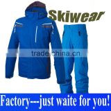 mens snow wear and skiwear