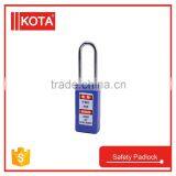 Long Shackle Safety Lockout Padlock