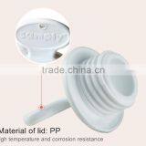 High Quality Baby PVC Warm Water Bottle Classic Orange Anti-scald Safe thumbnail-3