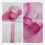 2 Liter Long Premium Classic PVC Hot Water Bottle thumbnail-4