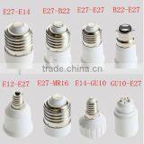 Lamp Holder E27/E14/GU10/B22/E12