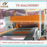 TX1400 Rotary Flying Shear steel coil cutting machine