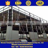 Steel Structrue Prefabricated Warehouse thumbnail-2