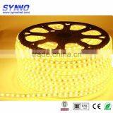 CHRISTMAS Lightinging 60LEDs/m White Flexible Wireless SMD5050 Strip Led Lights