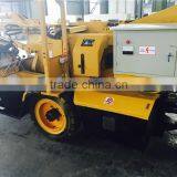 CHM550 Crawler Grilled Slag Machine in China Wheel Excavators thumbnail-1