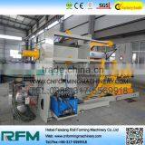 FX Manual Shearing Machines of Decoiler Line