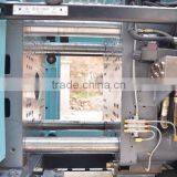Small Size Plastic Injection Molding Machine thumbnail-4