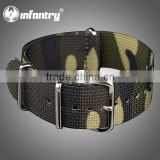 Infantry Men Military Sport Camouflage Watch Strap Bracelets