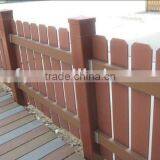 WPC Fencing WPC Floor Outdoor WPC Decking Garden Decking