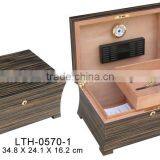 Unique Made in China Wooden Humidor ge Supplier's Choice thumbnail-1