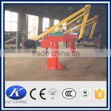 Hot Sale Movable Balance Slew Jib Crane thumbnail-4