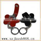 Discount qualified oem leather usb memory stick