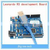 New Orignal Leonardo R3 Development Board Board + USB Cable Compatible F110
