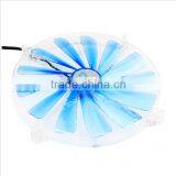 Alseye SHINING-20020 220v Computer Electric Cpu Case Fan thumbnail-2