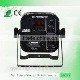 China Disco 18x3w Led Flat Par Light Led Slim Par Led Stage Lighting for Sale thumbnail-2