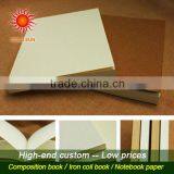 Made in China a5 Paper Cover Stationary Students Spiral Bound Notebook for Schools thumbnail-5