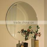 2015 Cheap OEM Round Shape Wall Mounted Mirror thumbnail-2