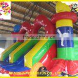 2016 China Cheap 60 SQM PVC Inflatable Castles , Bouncer Price thumbnail-2