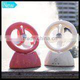 Cute New Mini Portable Usb Rechargeable Fan thumbnail-4