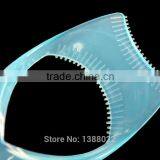 Eyelash Comb 3 IN 1 Cosmetic Mascara Applicator Guide thumbnail-5